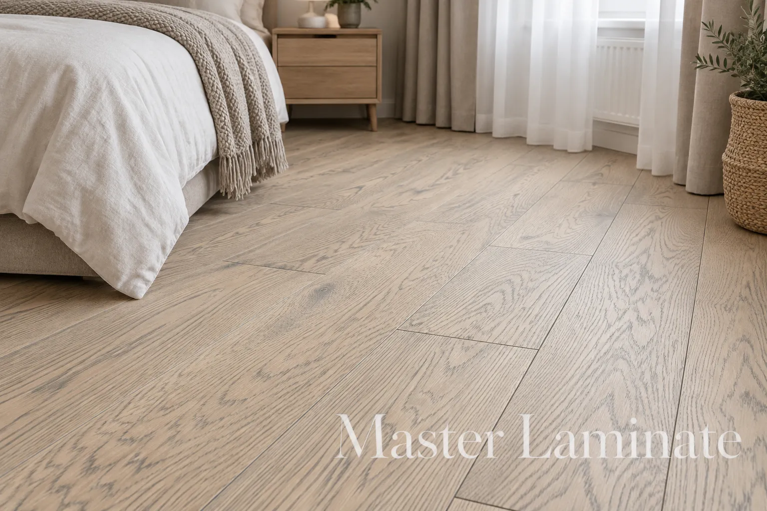 Паркетная доска Focus Floor Oak Prestige Bora Oiled 2000x188x14