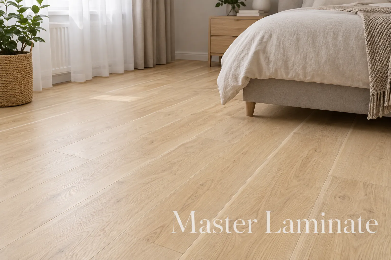 Паркетная доска Focus Floor Oak Prestige Calima White Oiled 2000x188x14