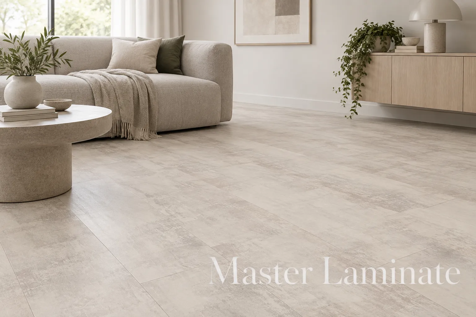 LVT Плитка Tarkett Грув (Groove) 1.85/31 Larry (Лэрри) 457.2x457.2