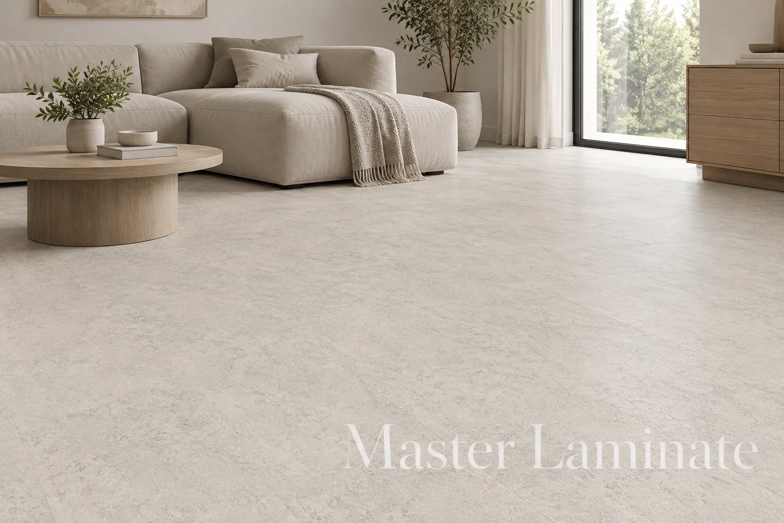 LVT Плитка Tarkett Грув (Groove) 1.85/31 Clyde (Клайд) 457.2x457.2