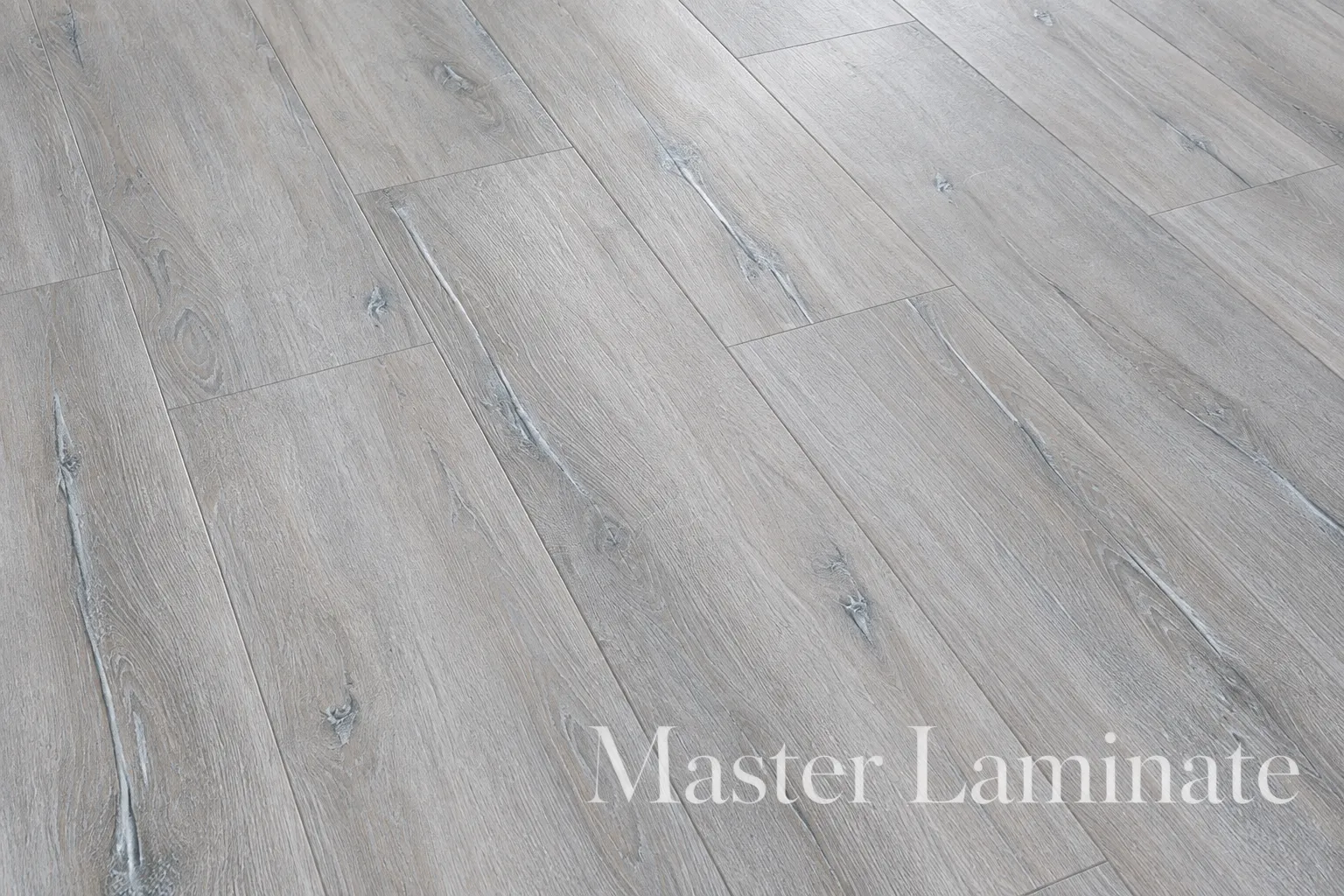 Пробковое покрытие Corkstyle PrintCork Wood XL Oak Duna Grey Замковое 1235x200x10