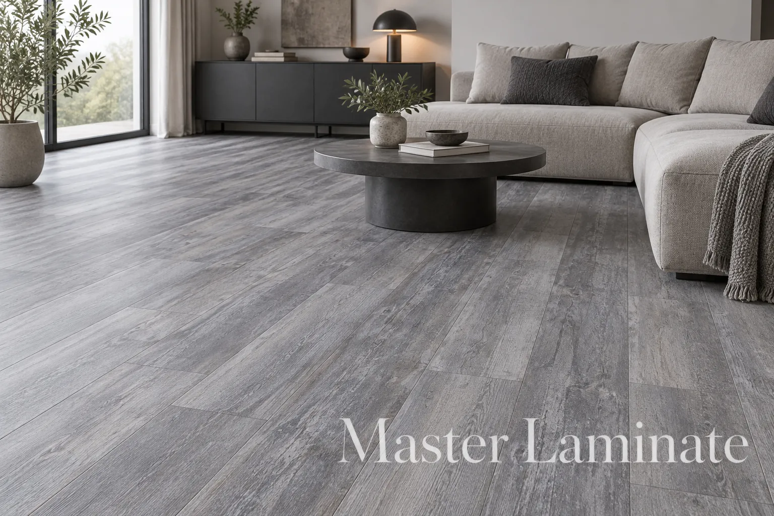 SPC Ламинат Timber BlackWood 3.85/31 4V Wilhelm 1220x200.8