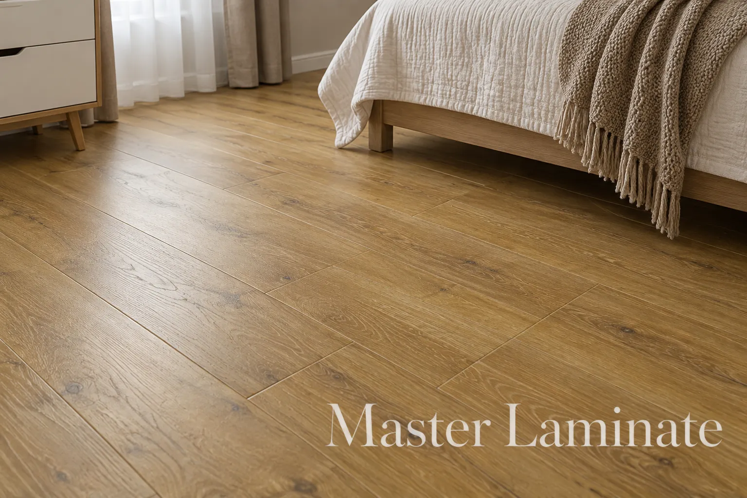 Ламинат Lamiwood Bristol 12/34 4V 2413 Дуб Натур 1215x240