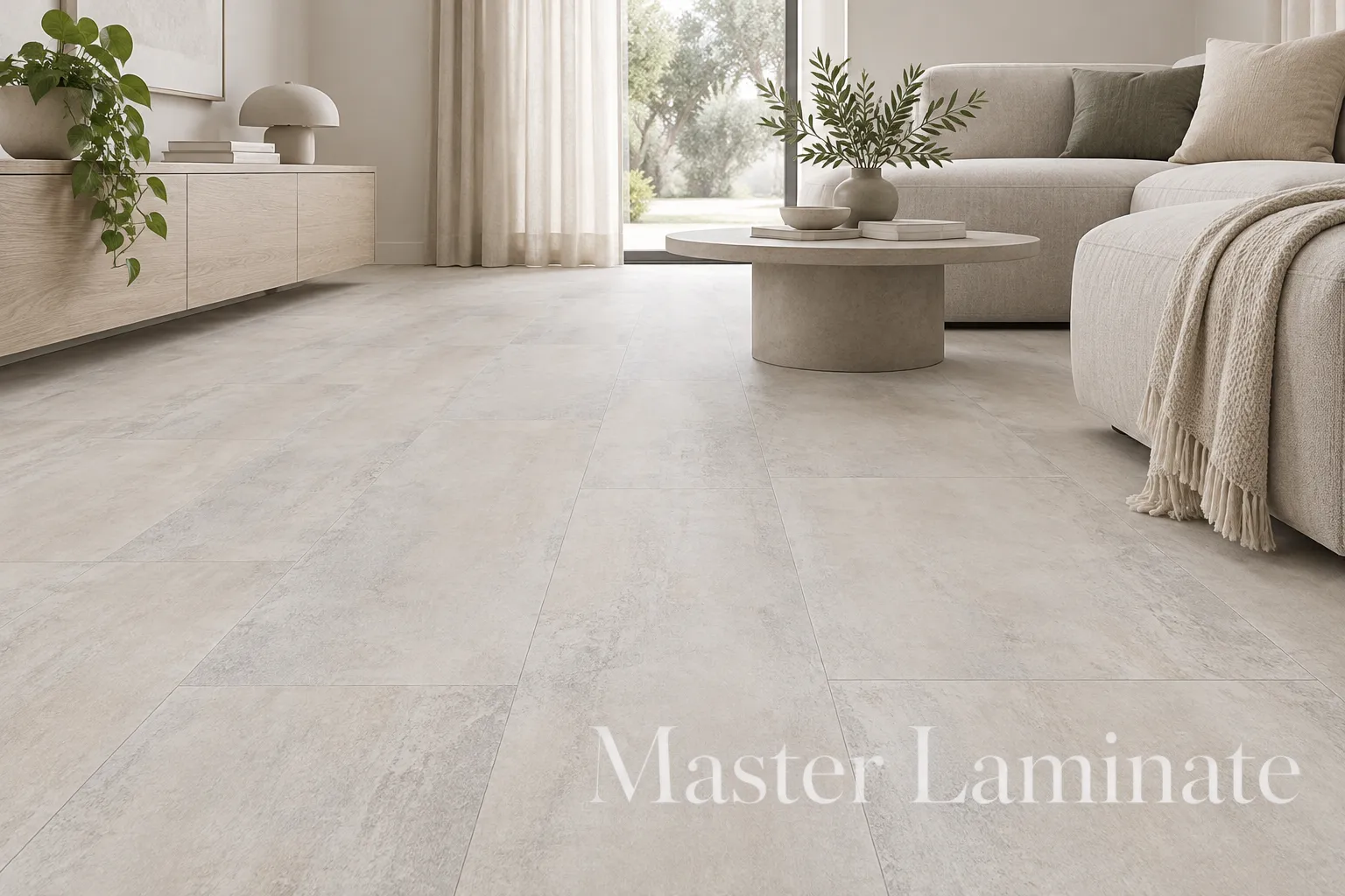 LVT Ламинат Tarkett Блюз (Blues) 3/43 4V Edelweiss (Эдельвейс) 457.2x457.2