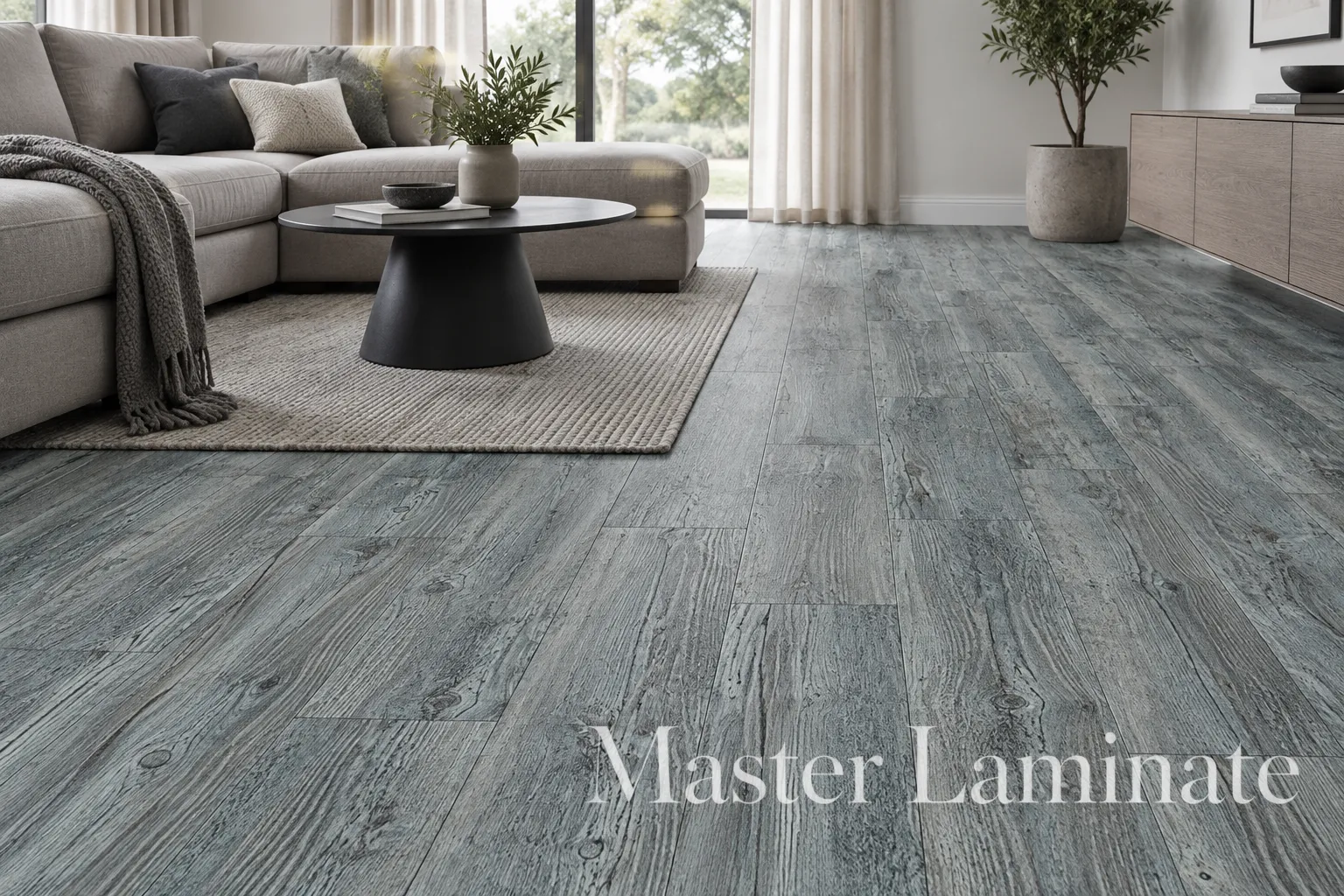 LVT Ламинат Tarkett Блюз (Blues) 3/43 4V Stafford (Стаффорд) 914.4x152.4