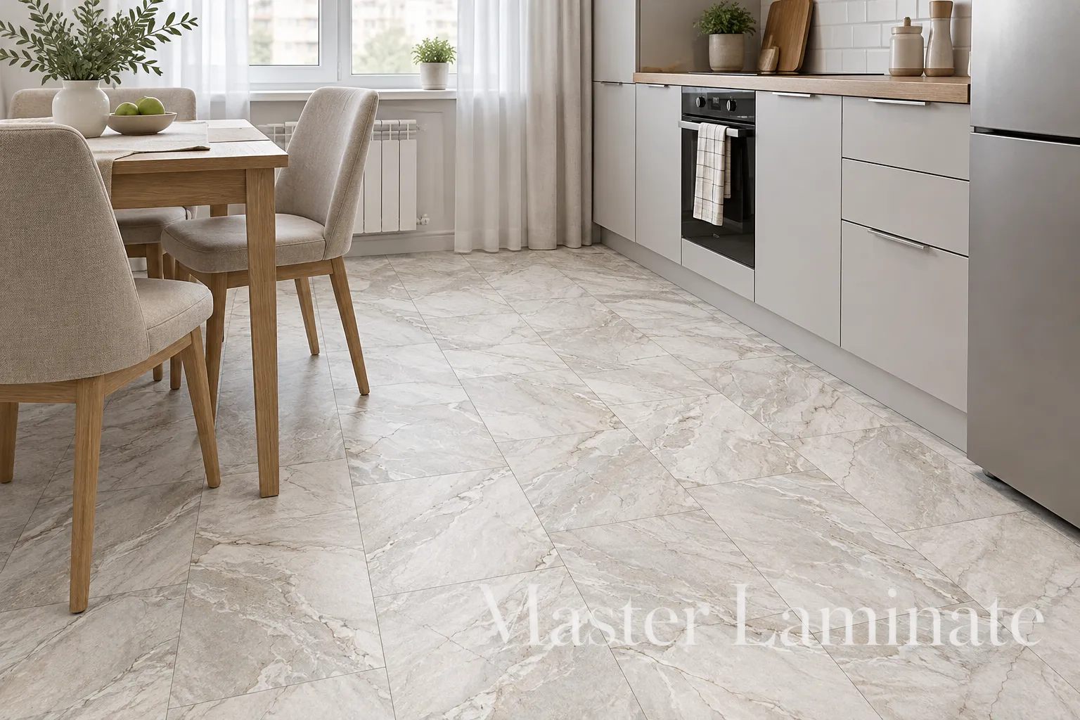 Линолеум Ideal Imperia Arona 6 (рулон: 3.5x26=91 м2)