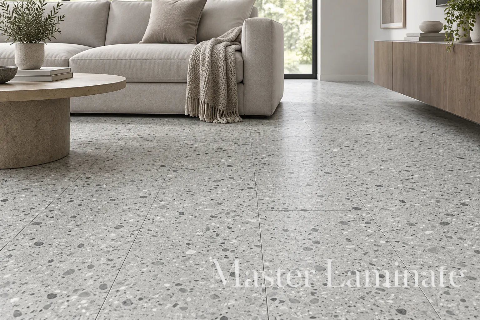 SPC Ламинат Offwood Stone 4/33 4V Эверест 610x305