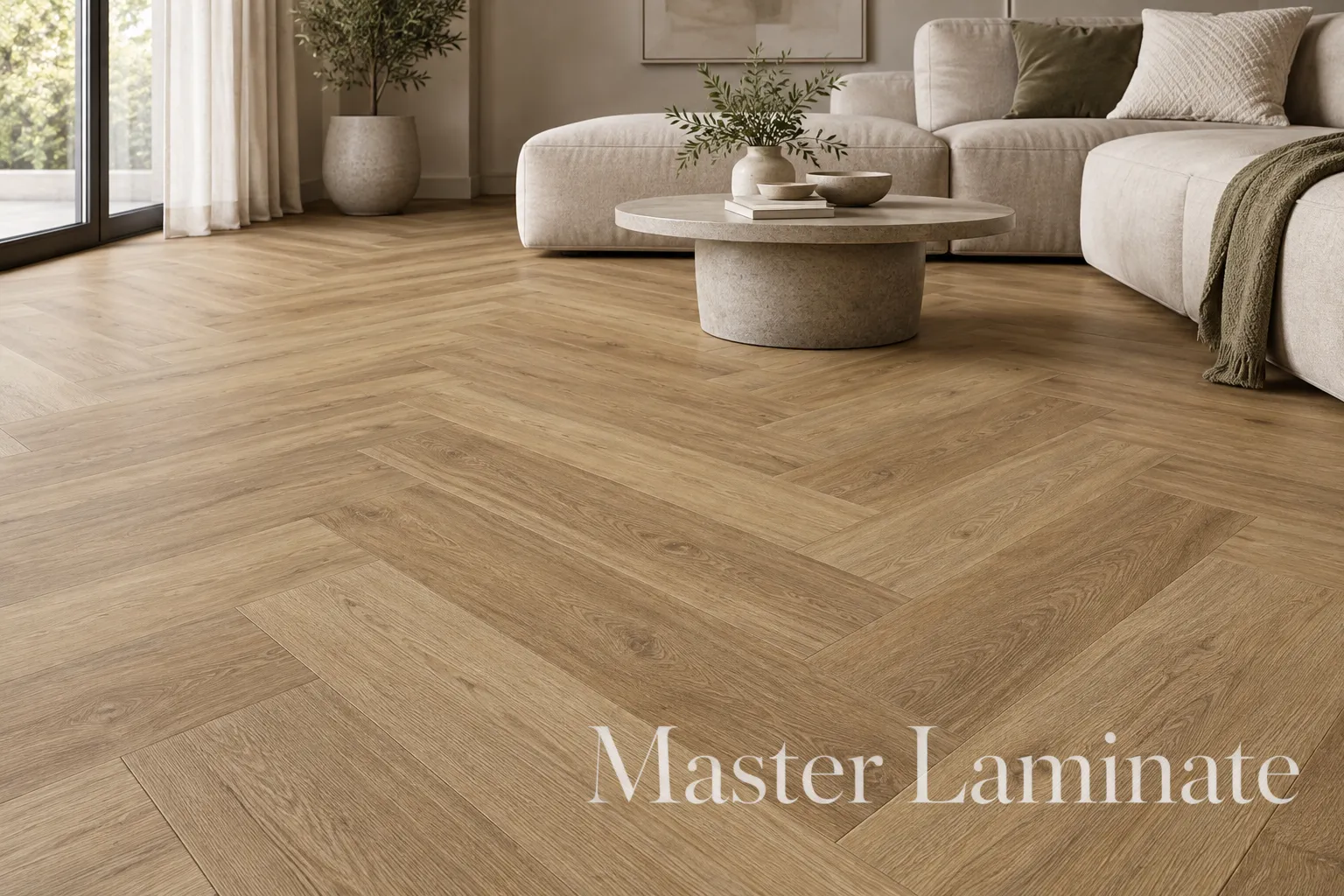 SPC Ламинат Offwood Herringbone 4/33 4V Патагония 625x125