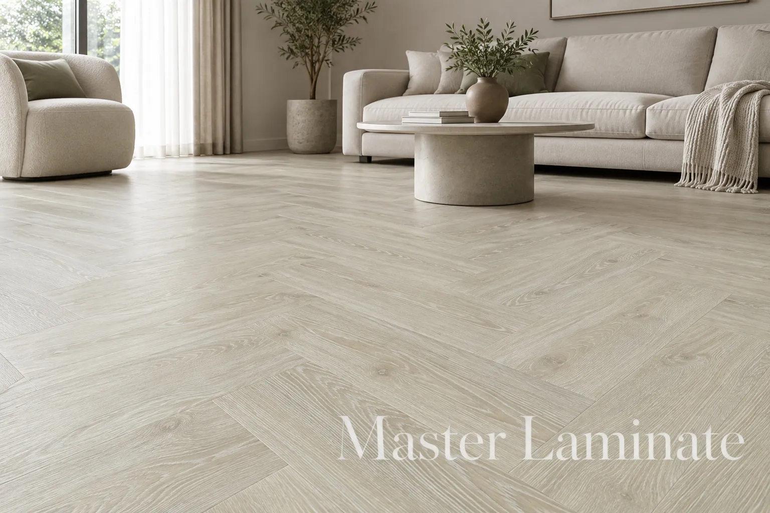 SPC Ламинат Offwood Herringbone 4/33 4V Амазония 625x125