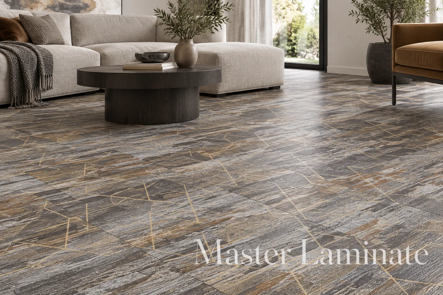 LVT Ламинат Tarkett Лаунж (Lounge) 3/43 4V David (Дэвид) 914.4x152.4