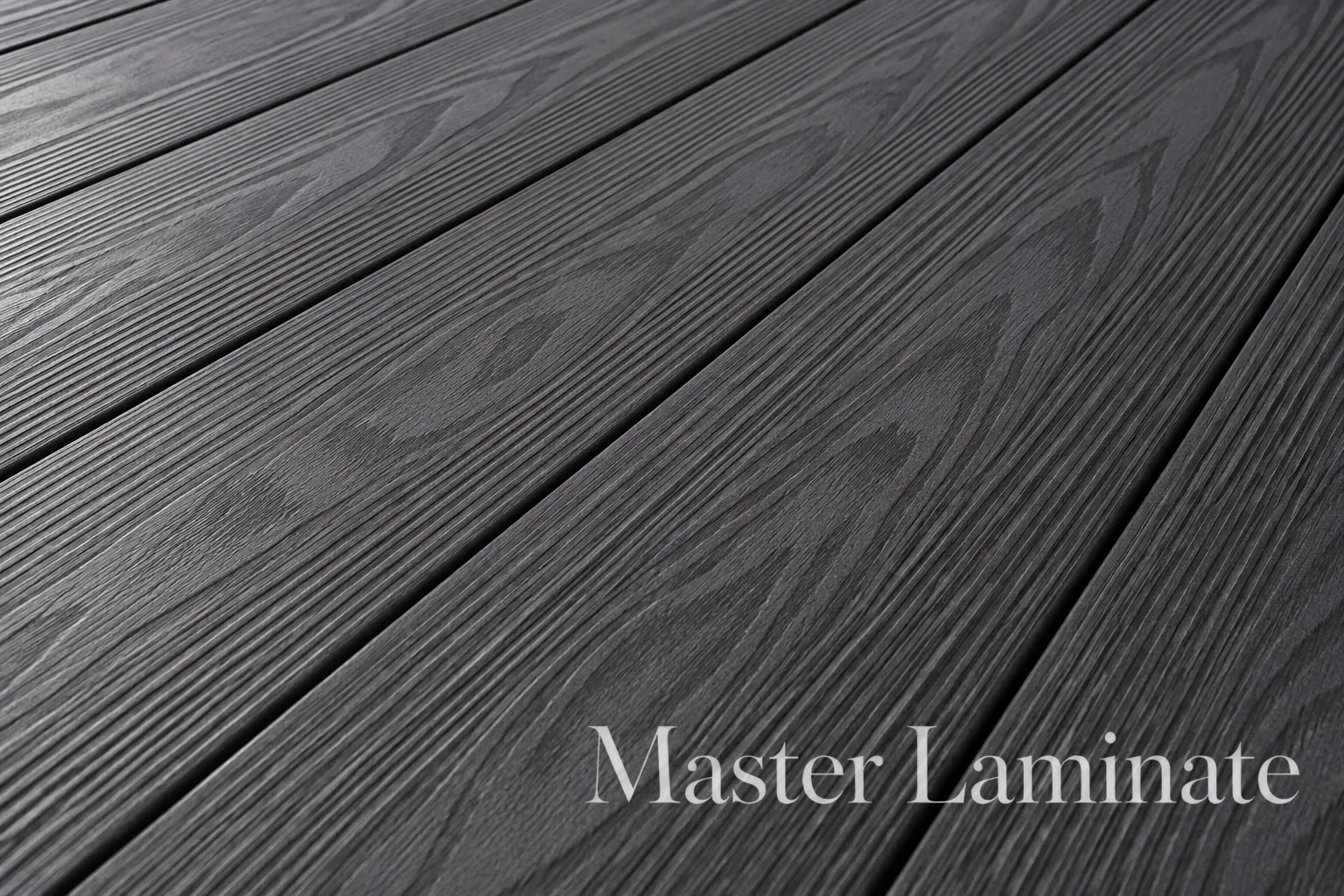 Террасная доска Polywood Duo 3D Графит 4000x150x28