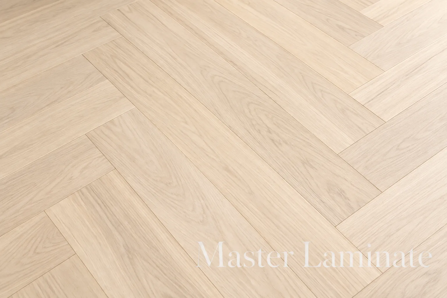 Паркетная доска Lab Arte Angle Дуб Натур Чегет белый лак 500x150x14