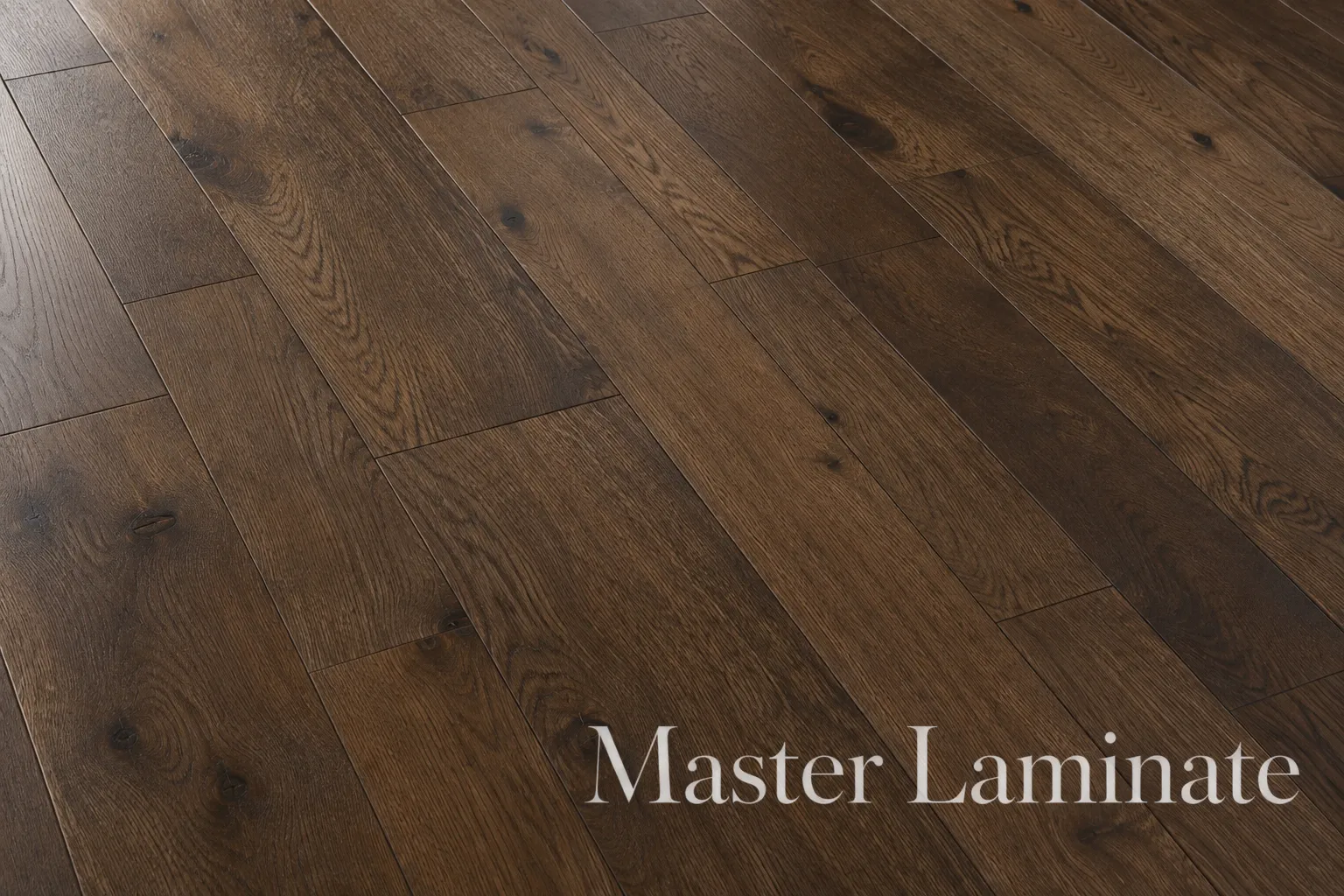 Паркетная доска Lab Arte Chevron Дуб Селект Коньяк лак 490-600x110x14