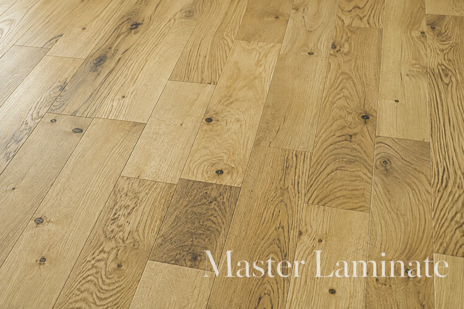 Паркетная доска Focus Floor Oak Prestige Khamsin Matt 1S Дуб Кантри 2000x188x14