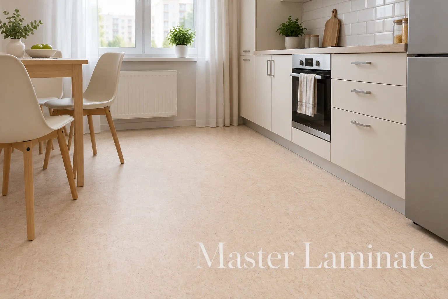Линолеум Tarkett Травертин Про (Travertine Pro) Беж (Beige) 01 (рулон: 2x20=40 м2)
