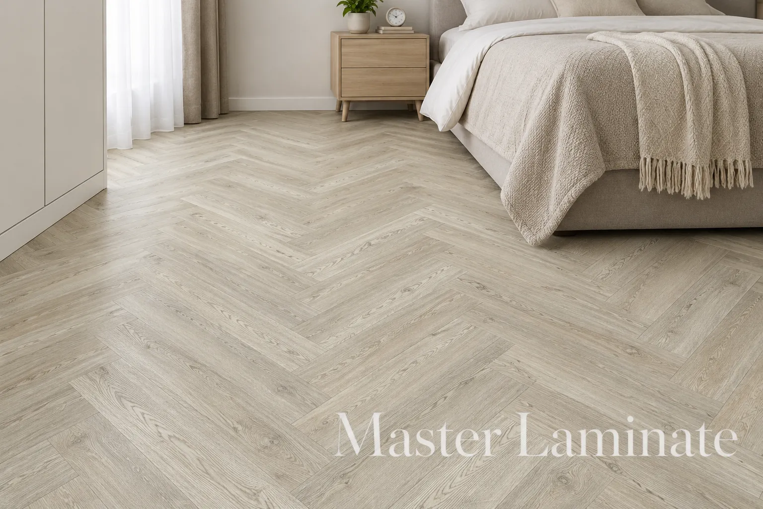 Ламинат Westerhof Bellini 12/34 4V Cappuccino 603x100.5