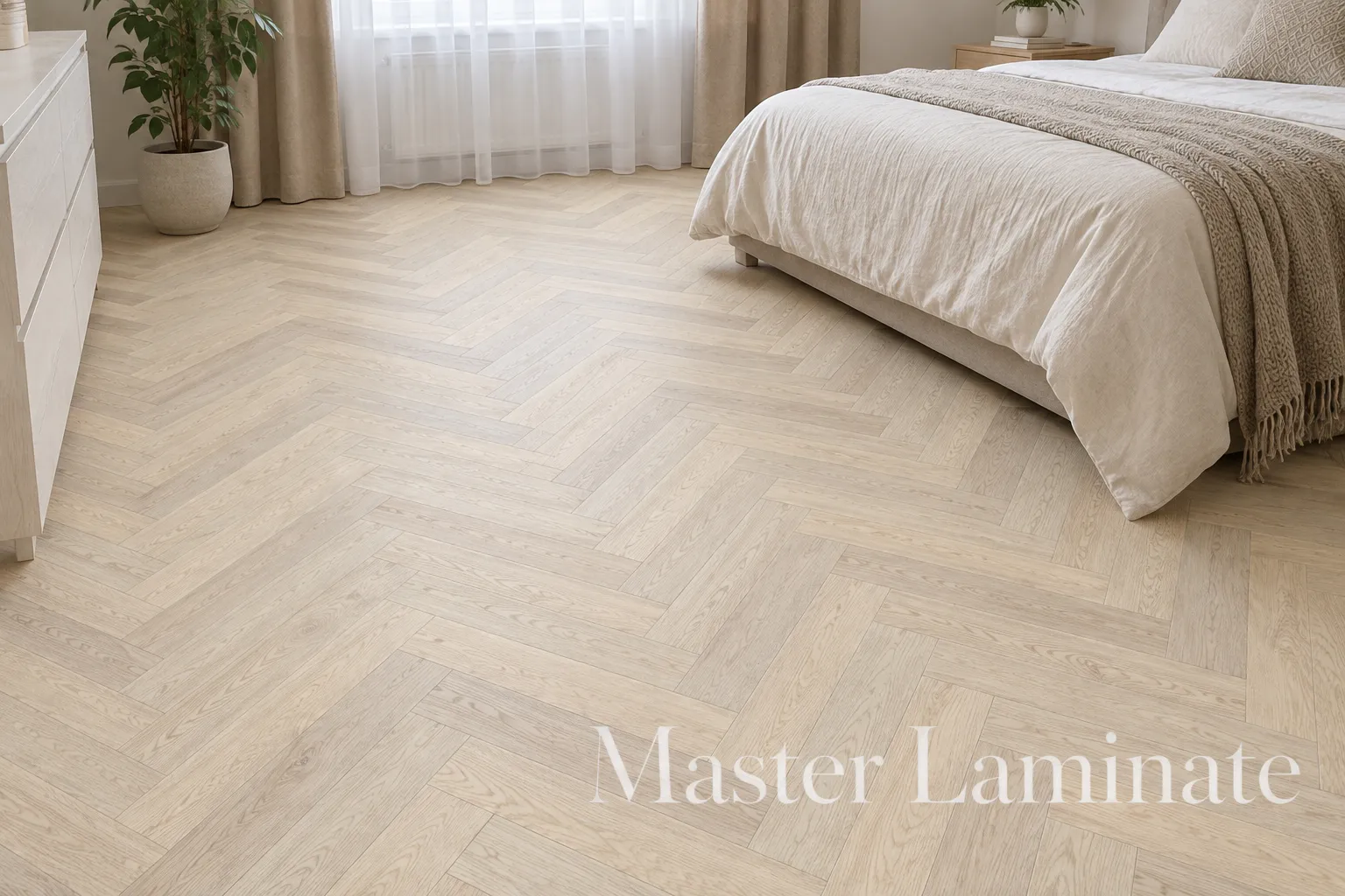 Ламинат Westerhof Bellini 12/34 4V Latte 603x100.5