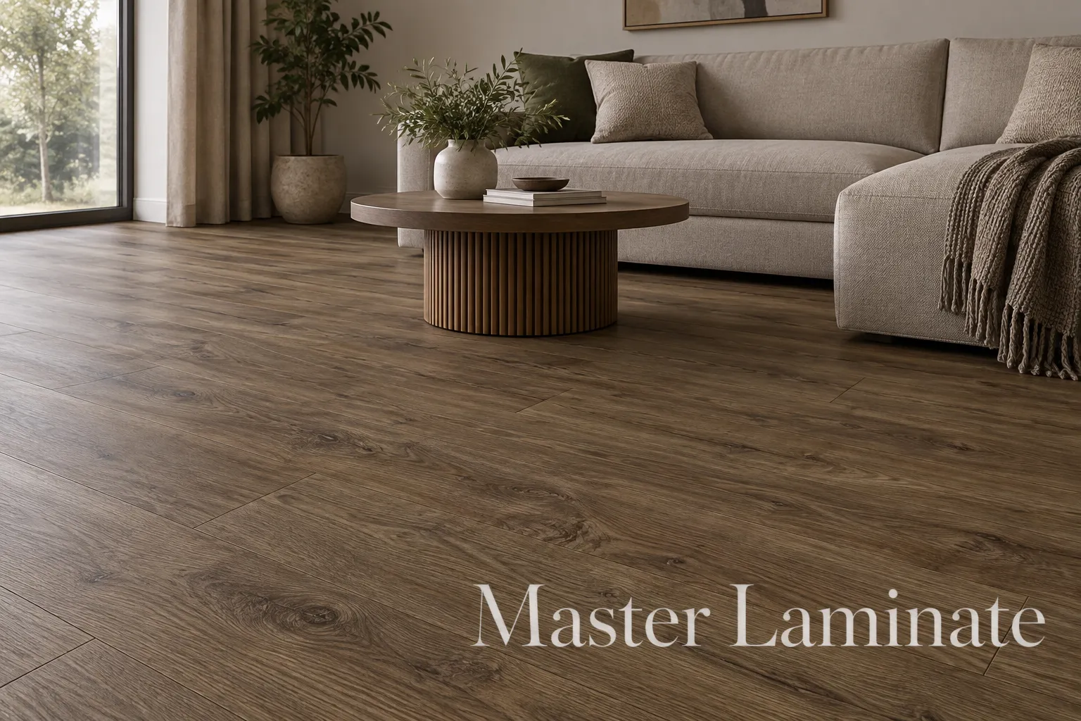 LVT Ламинат Damy Floor Family 2.5/43 4V 248-8-LVT Дуб Имбирный 1227x187