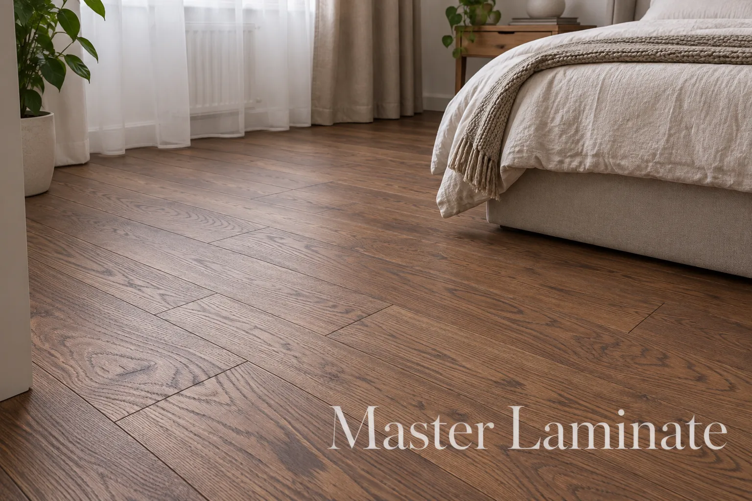 Двухслойная инженерная доска Primavera Oak Polvo 400-1300x145x15
