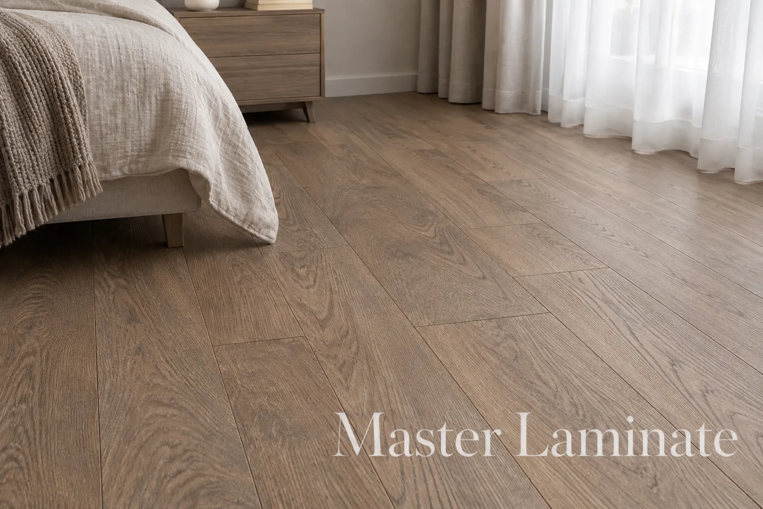 Двухслойная инженерная доска Primavera Oak Polvo 400-1300x180x15