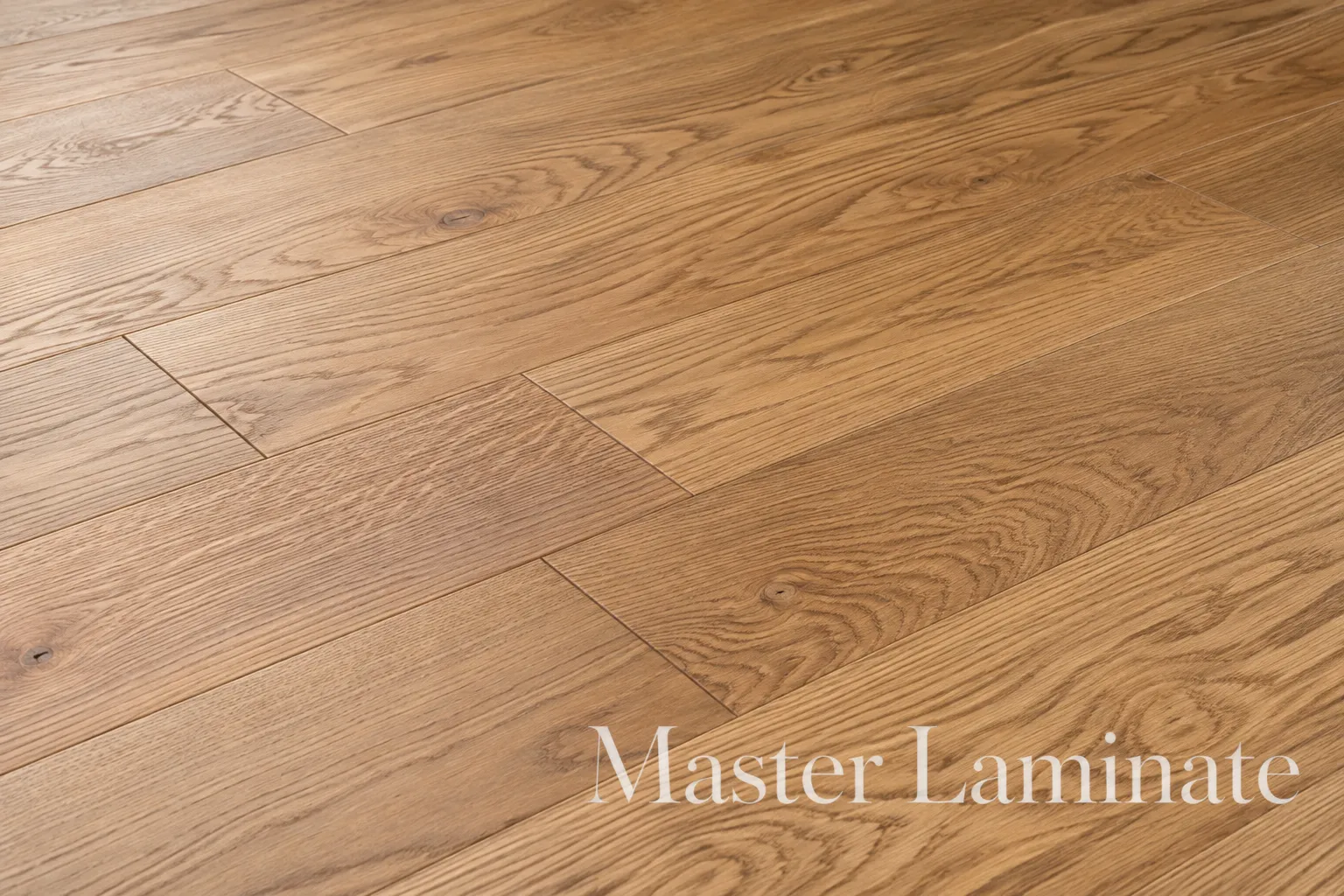Двухслойная инженерная доска Primavera Oak Abeto 400-1500x145x15