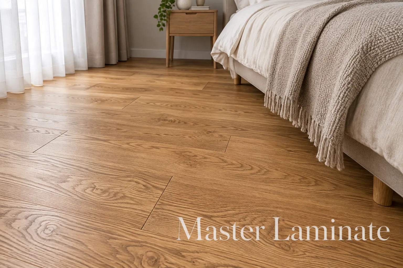 Двухслойная инженерная доска Primavera Oak Abeto 400-1500x145x15