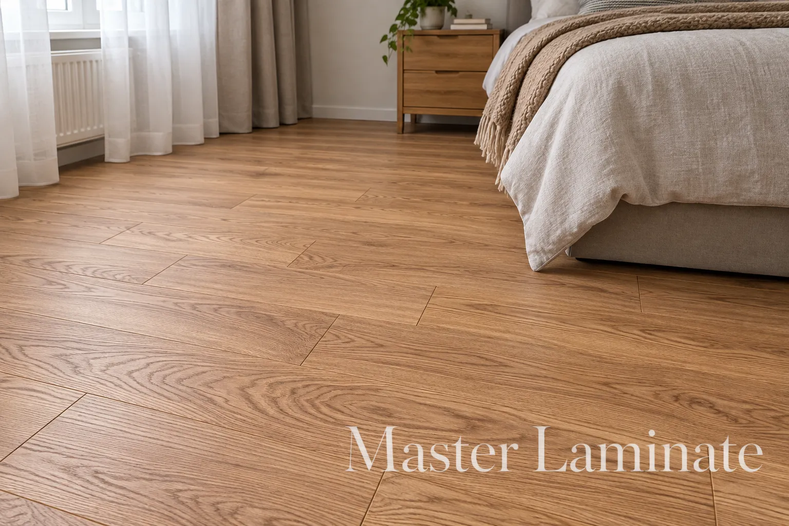 Двухслойная инженерная доска Primavera Oak Titanio 400-1500x145x15