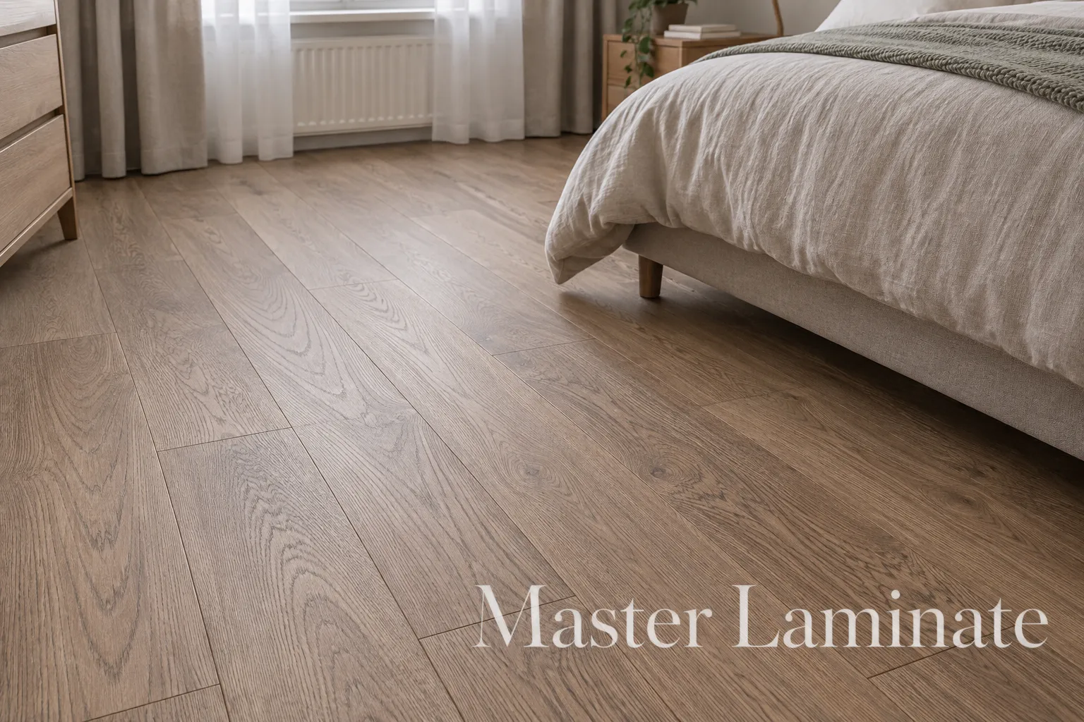 Двухслойная инженерная доска Primavera Oak Polvo 400-1500x180x15