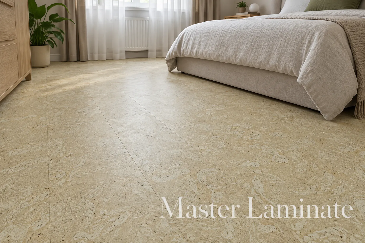 Пробковое покрытие Corkstyle Ecocork Madeira Grey Клеевое 915x305x6