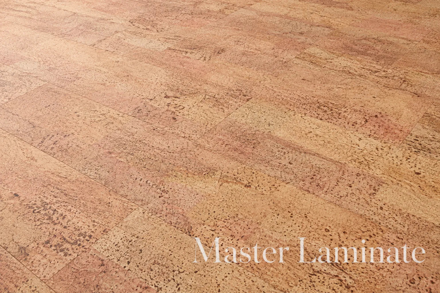 Пробковое покрытие Corkstyle Ecocork Fantasie Клеевое 915x200x6