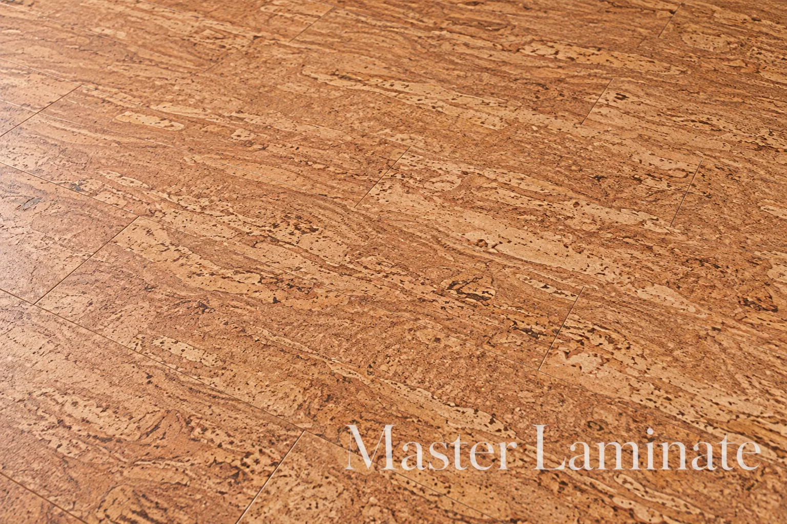 Пробковое покрытие Corkstyle Ecocork Comprido Клеевое 915x200x6