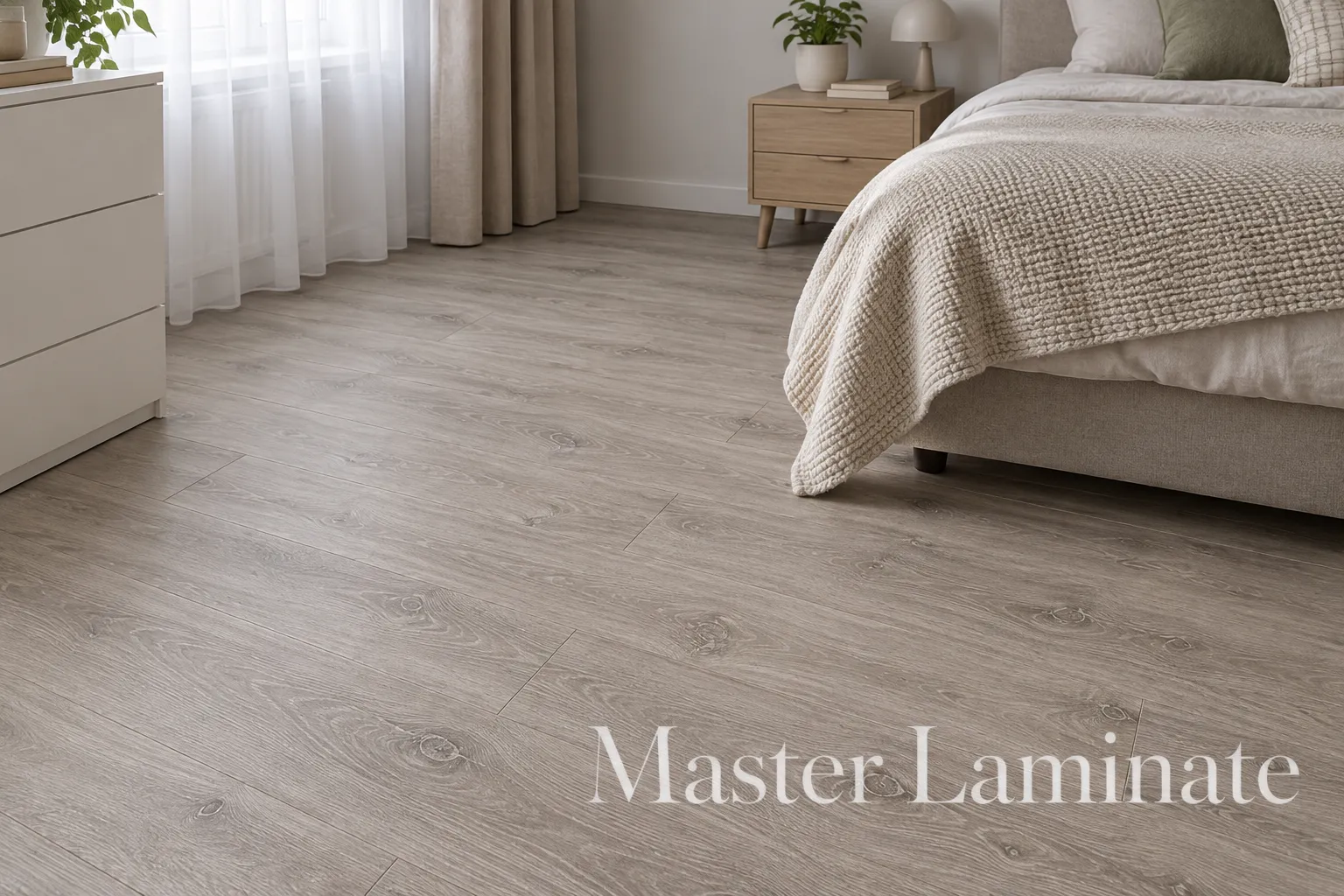 Пробковое покрытие Corkstyle Wood XL Oak Steel Клеевое 1235x200x6