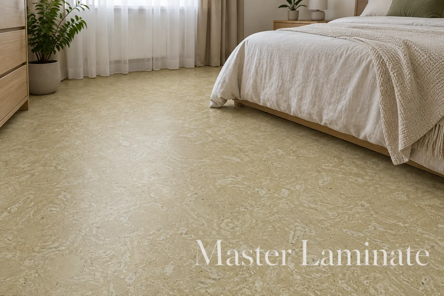 Пробковое покрытие Corkstyle Ecocork Madeira Grey Замковое 915x305x10.5