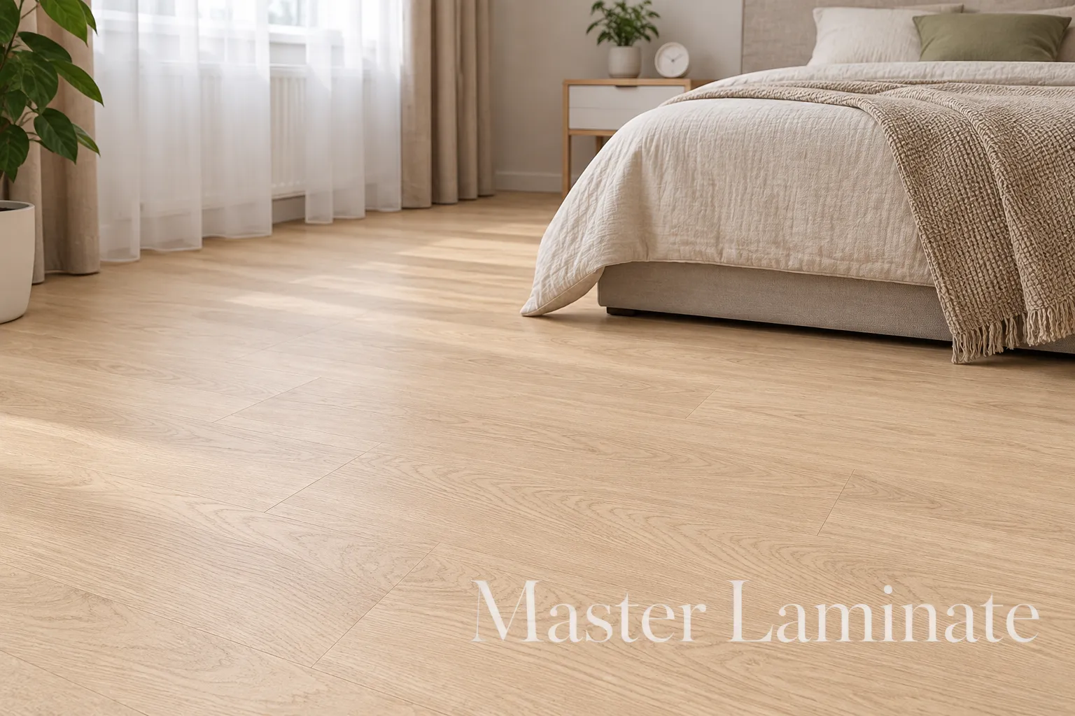 Пробковое покрытие Corkstyle Wood Oak Creme Замковое 915x305x10