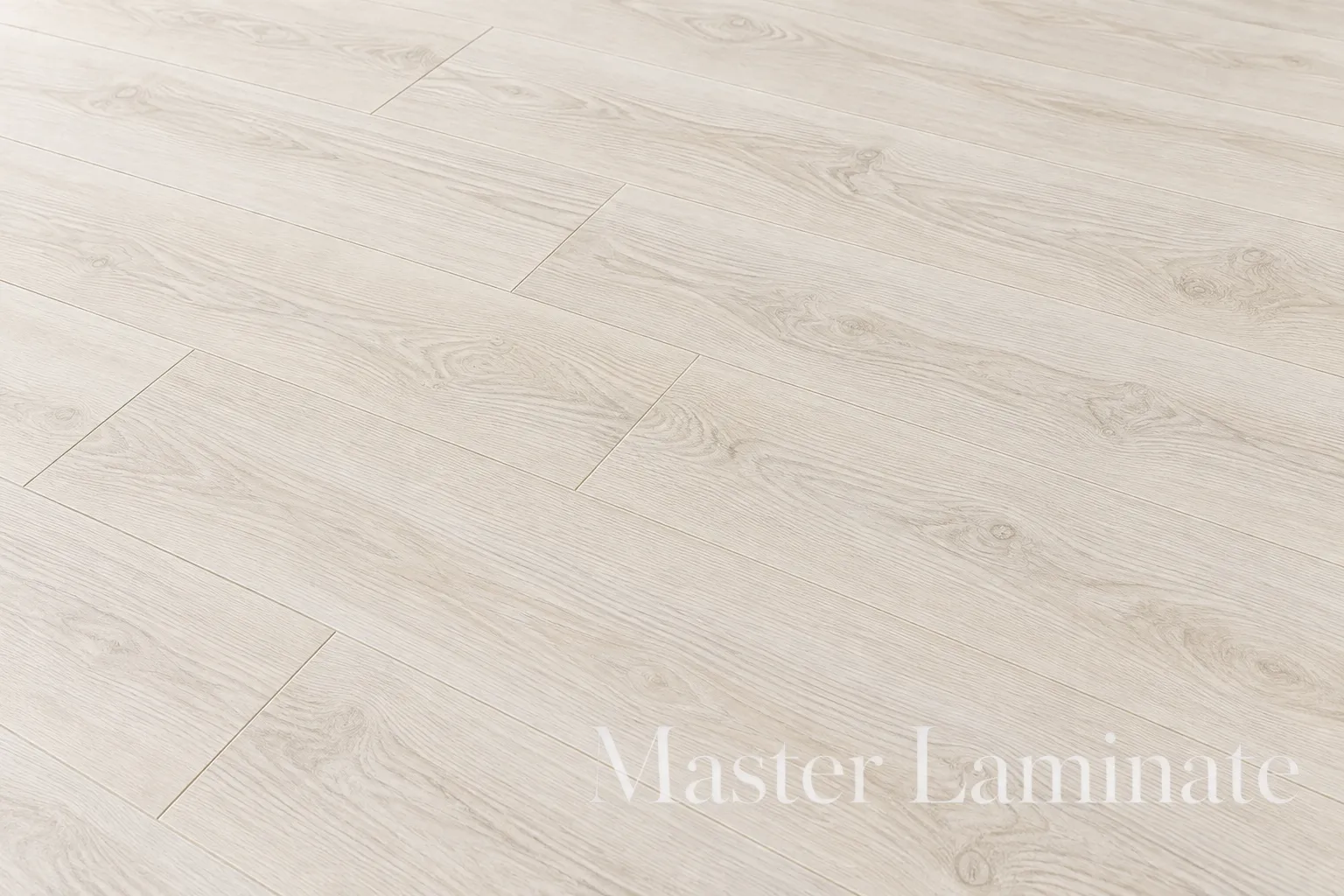 Пробковое покрытие Corkstyle Wood Oak Polar White Замковое 915x305x10