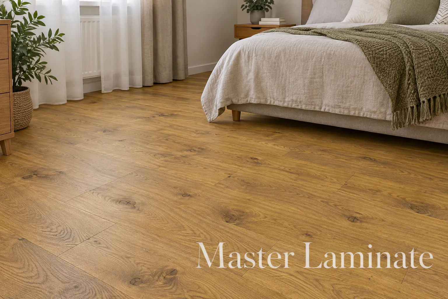 Пробковое покрытие Corkstyle Wood XL Oak Knotty Замковое 1235x200x10