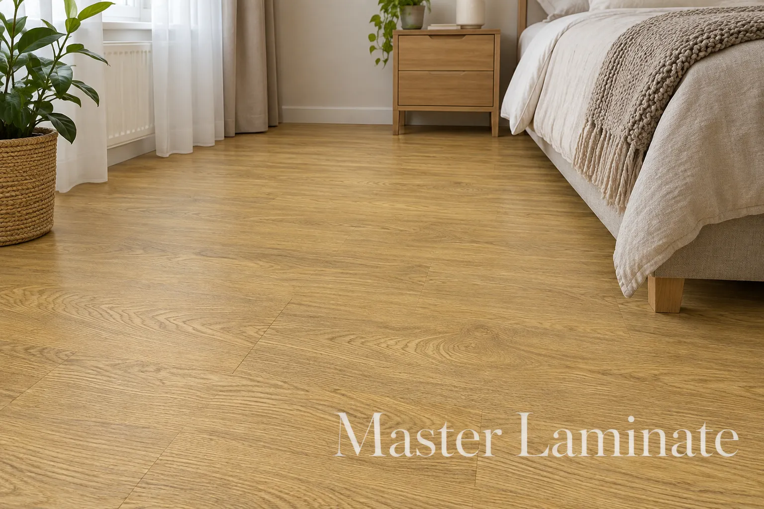Пробковое покрытие Corkstyle Wood XL Oak Deluxe Замковое 1235x200x10