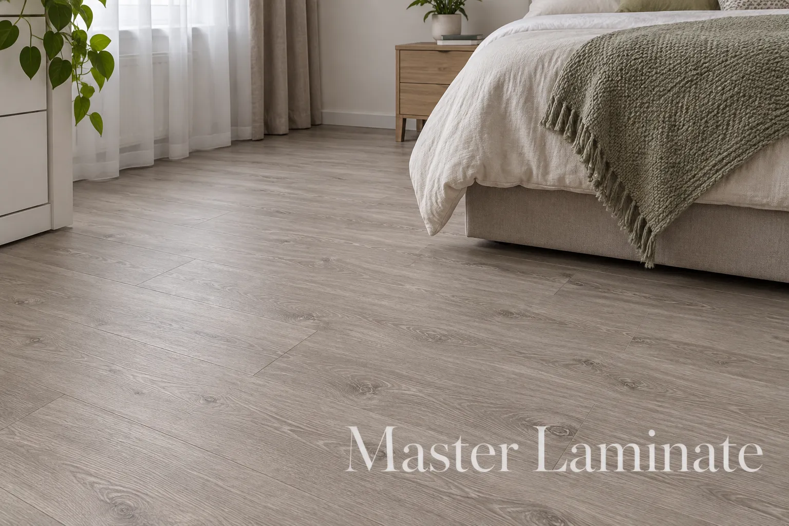 Пробковое покрытие Corkstyle Wood XL Oak Steel Замковое 1235x200x10