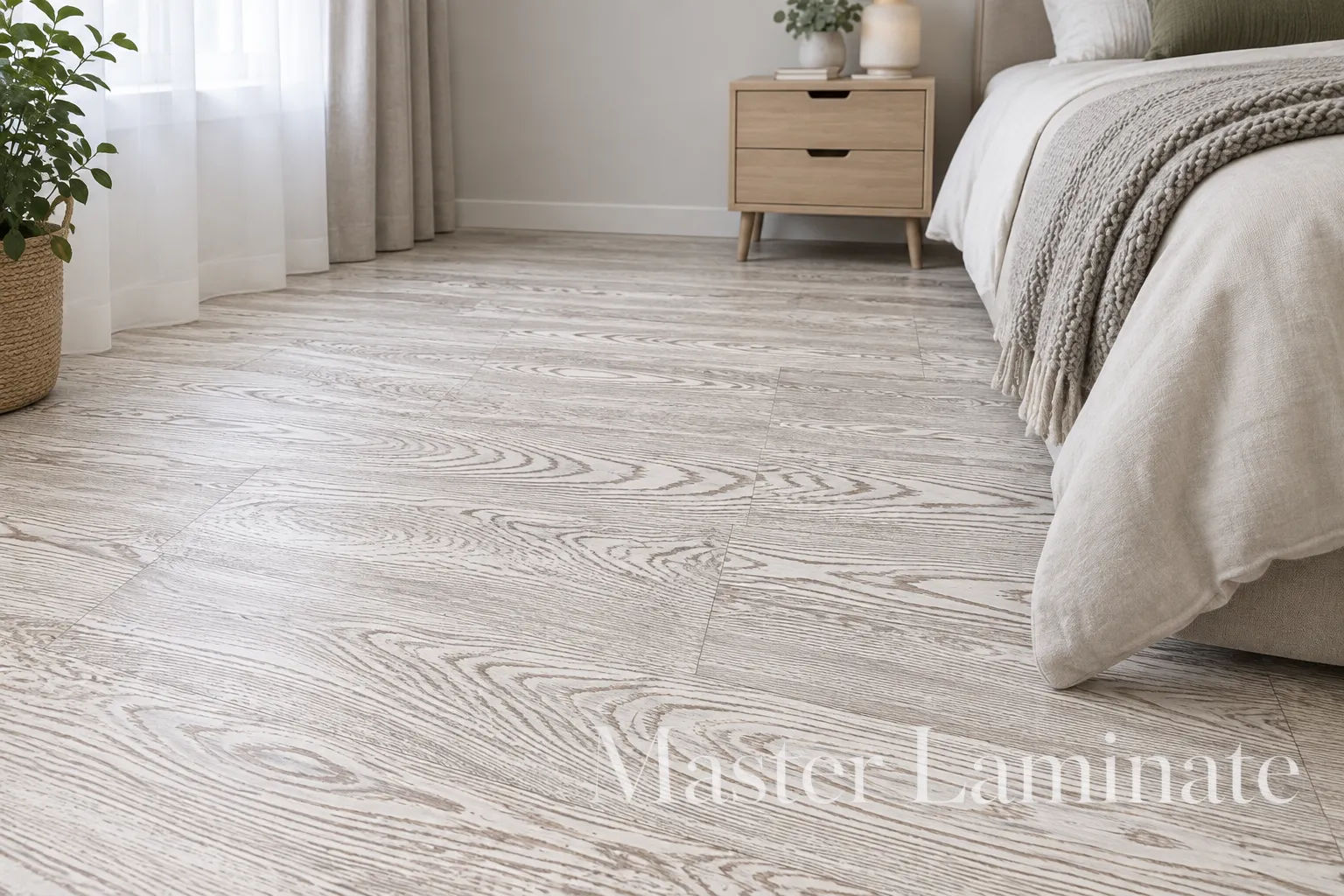 Пробковое покрытие Corkstyle Wood XL Oak Blaze Замковое 1235x200x10