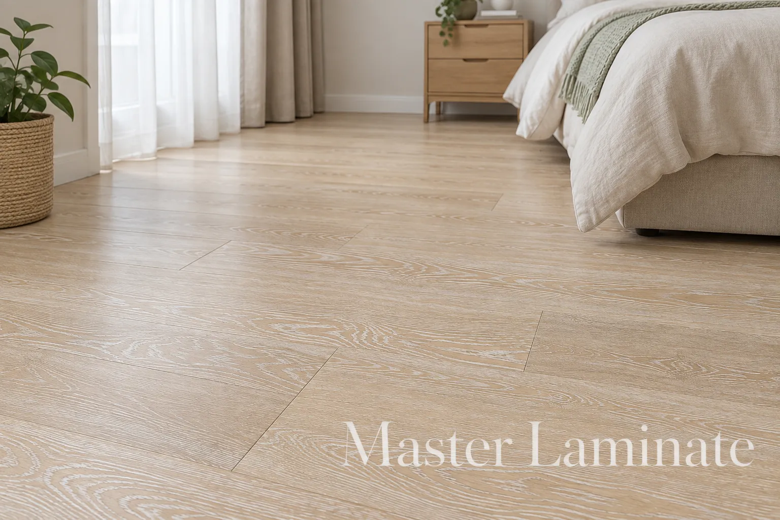 Пробковое покрытие Corkstyle Wood XL Oak Milch Замковое 1235x200x10