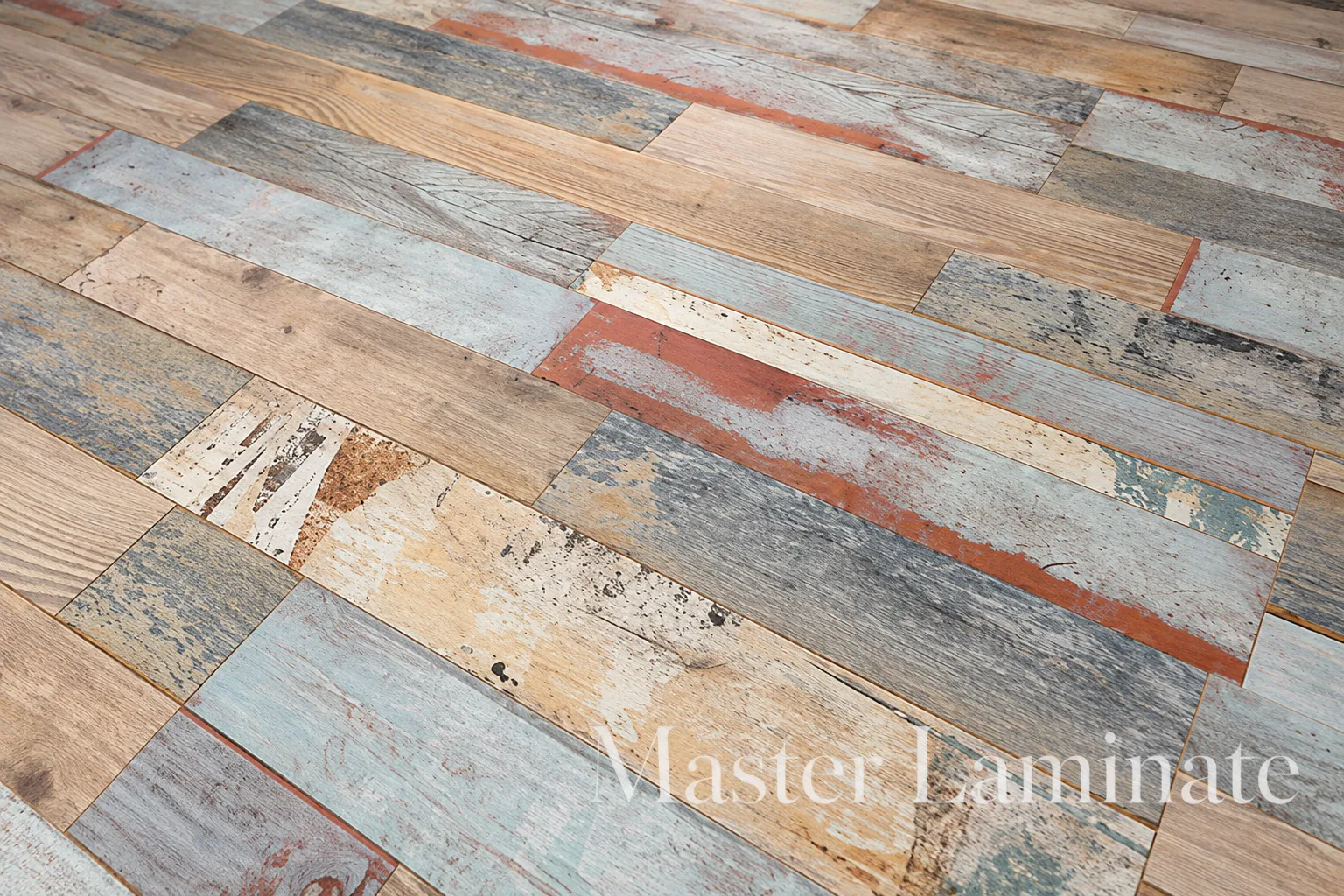 Пробковое покрытие Corkstyle Loft Melt Замковое 1235x305x10