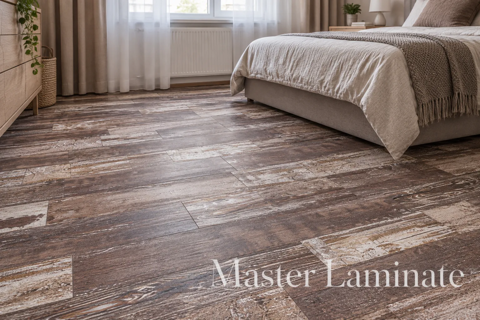 Пробковое покрытие Corkstyle Loft Wild Замковое 1235x305x10