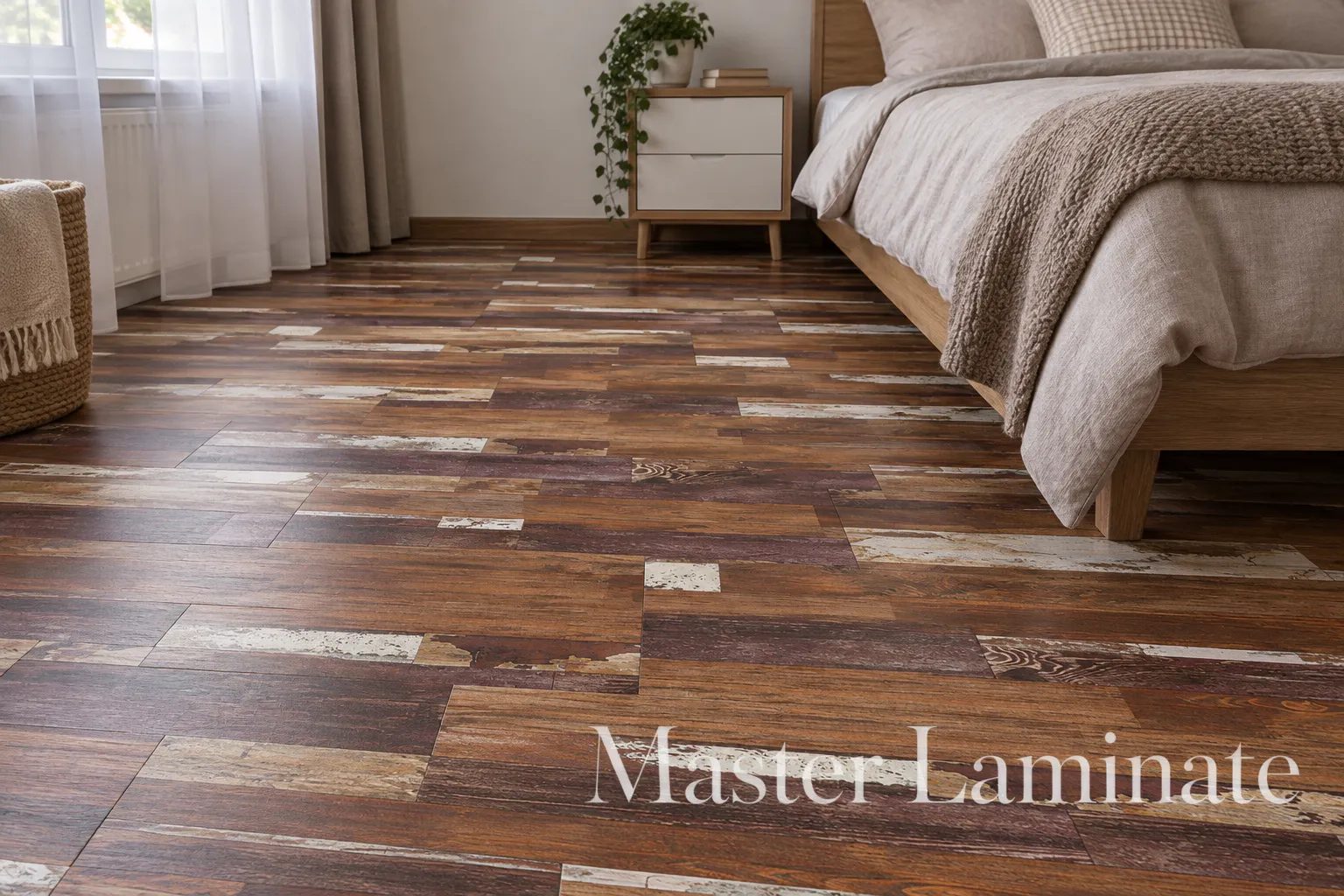 Пробковое покрытие Corkstyle Loft Ring Замковое 1235x305x10