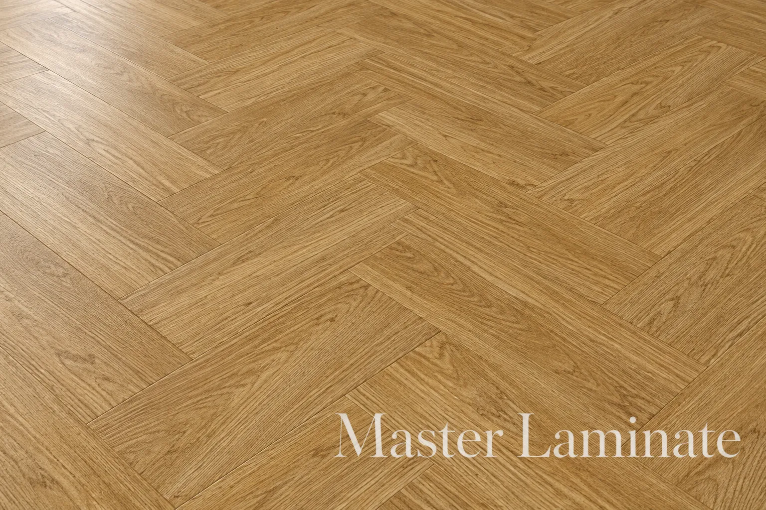 Пробковое покрытие Corkstyle Chevron Gold Замковое 1235x305x10