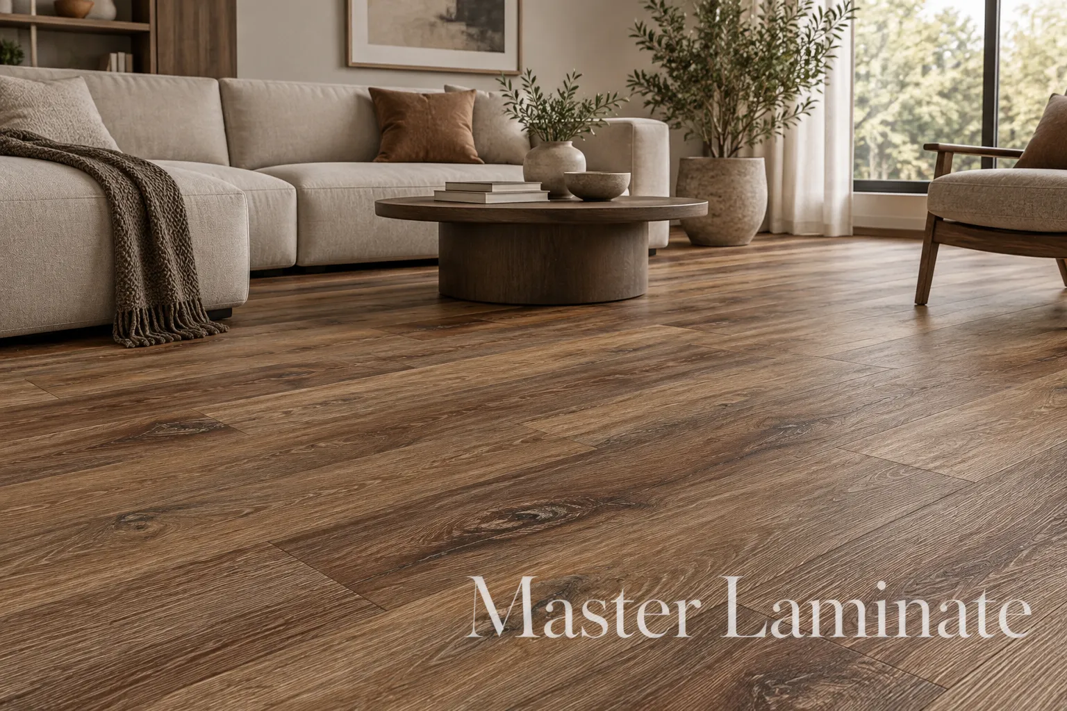 SPC Ламинат FloorBee Veneta 5/43 4V 2607 Дуб Тарго 630x126