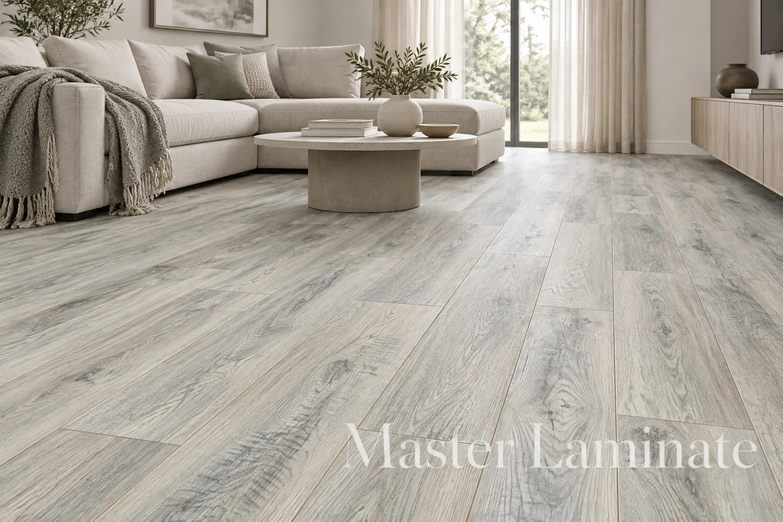 SPC Ламинат FloorBee Veneta 5/43 4V 2608 Дуб Зари 630x126