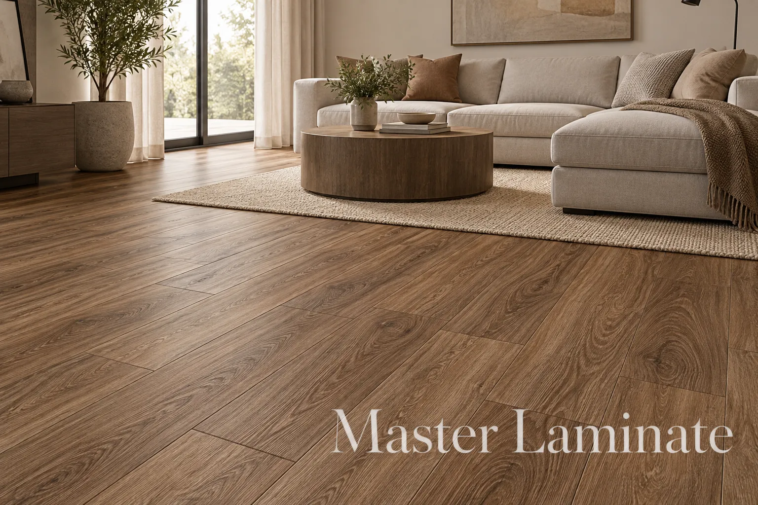 SPC Ламинат FloorBee Veneta 5/43 4V 2611 Дуб Гегарт 630x126
