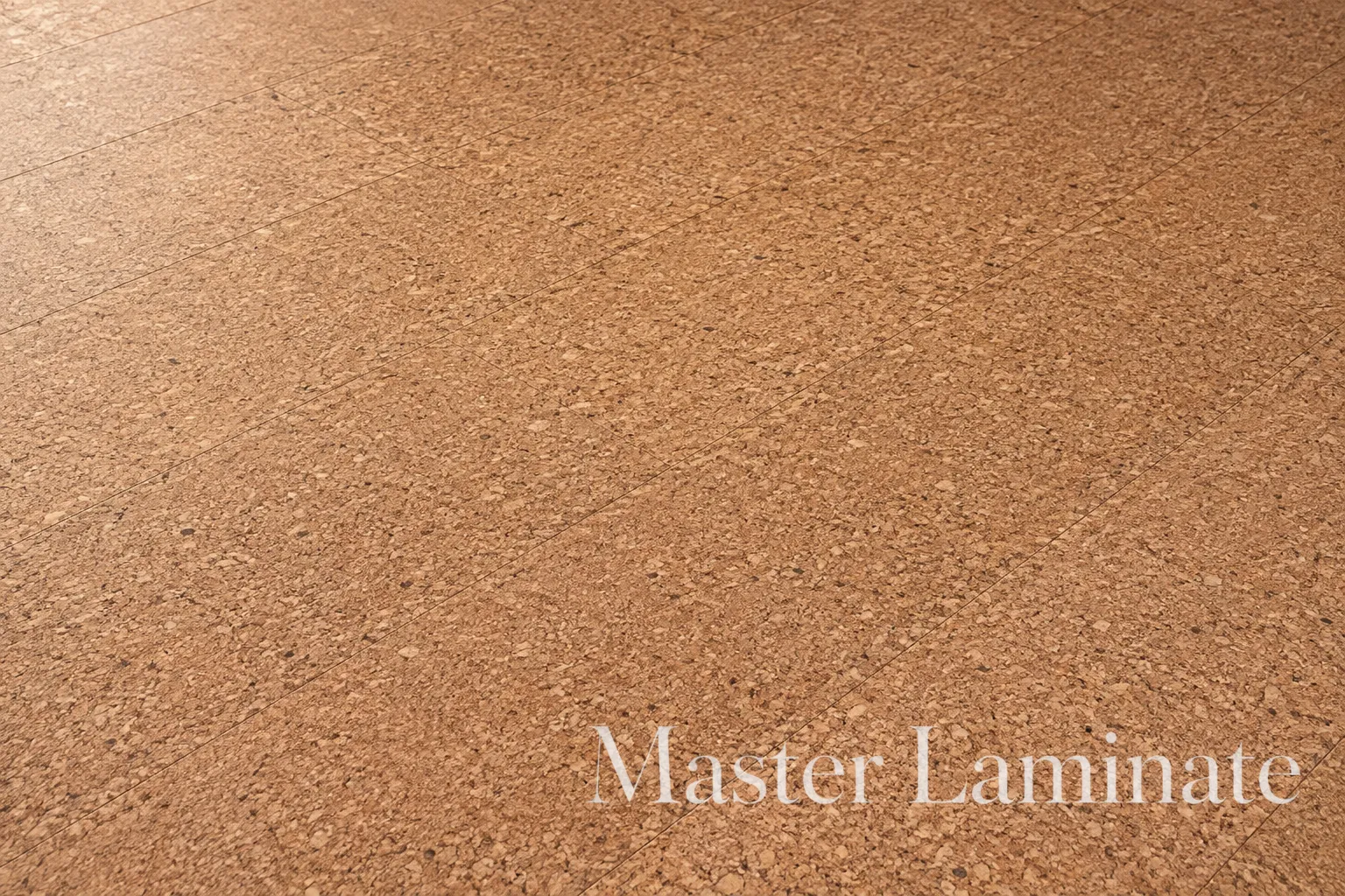 Пробковое покрытие Corkstyle Ecocork Mono Замковое 915x305x10.5
