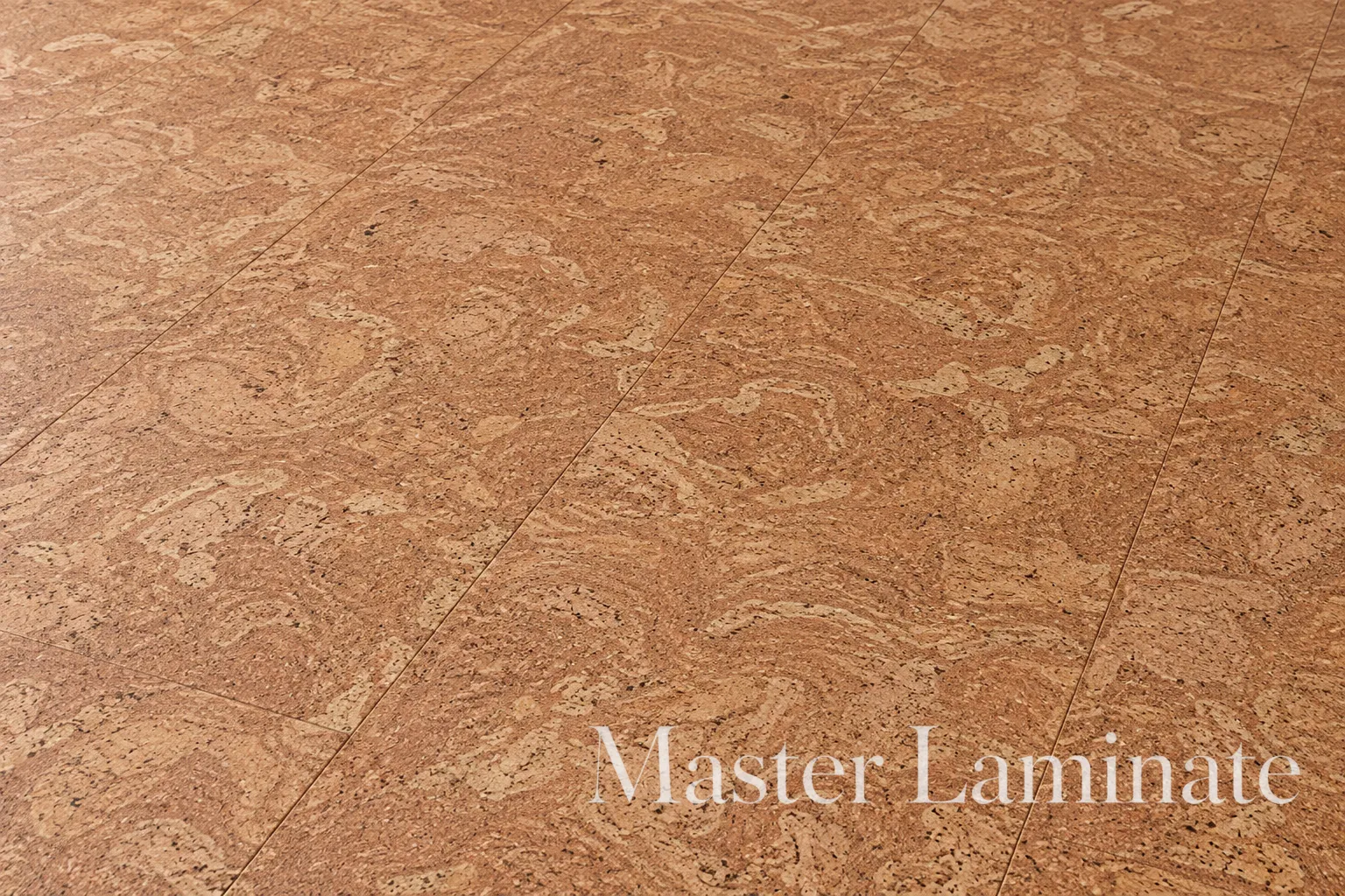 Пробковое покрытие Corkstyle Ecocork Madeira Клеевое 915x305x6