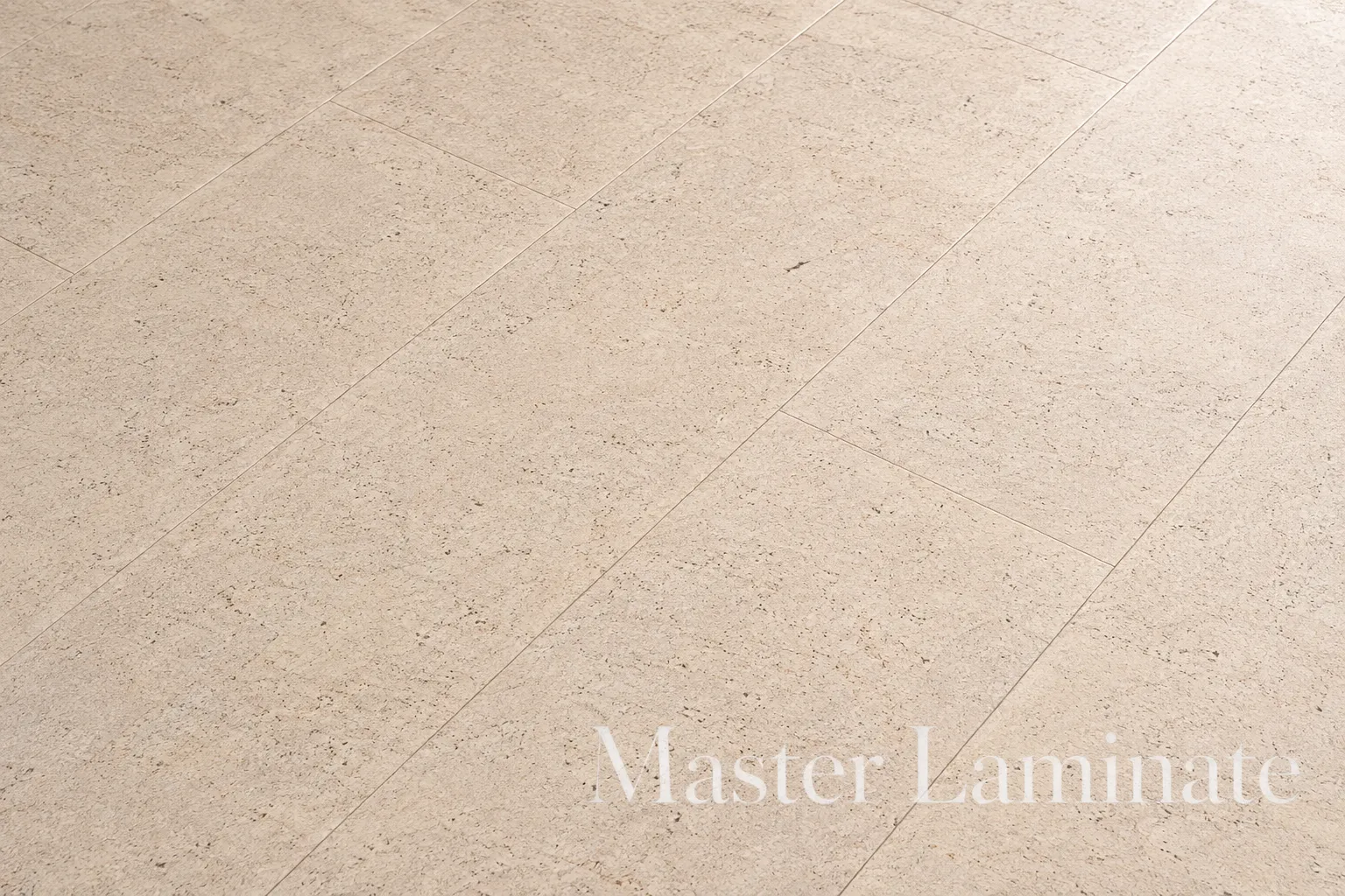 Пробковое покрытие Corkstyle Ecocork Madeira white Клеевое 915x305x6